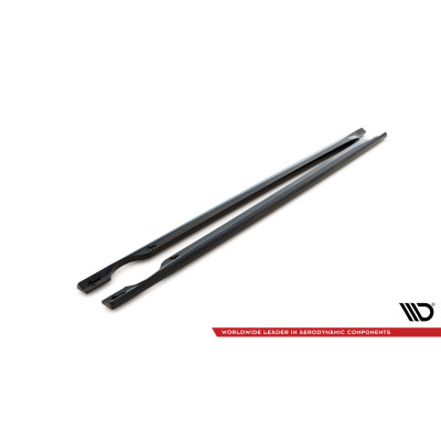 Estriberas para Volkswagen Taigo R-Line Mk1