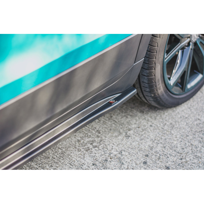 Estriberas para Volkswagen T-Cross