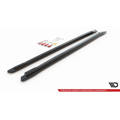 Estriberas para Volkswagen T-Cross