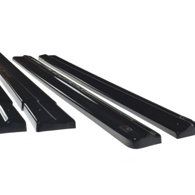 Estriberas para Volkswagen T6