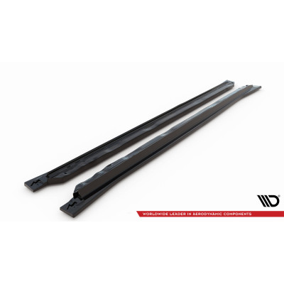 Estriberas para Volkswagen Tiguan Allspace Mk2