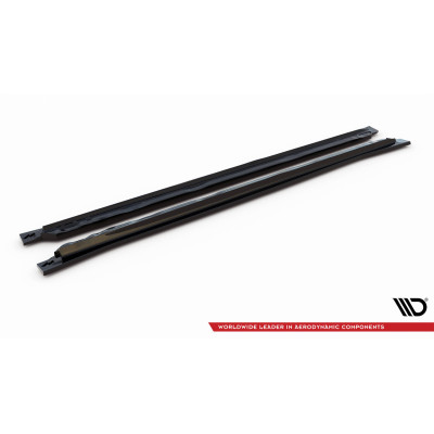 Estriberas para Volkswagen Tiguan Allspace Mk2