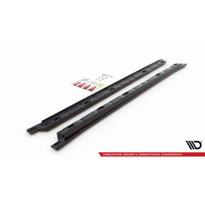 Estriberas para Volkswagen Tiguan Mk2