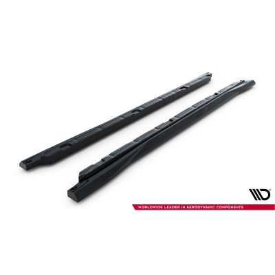 Estriberas para Volkswagen Tiguan Mk3