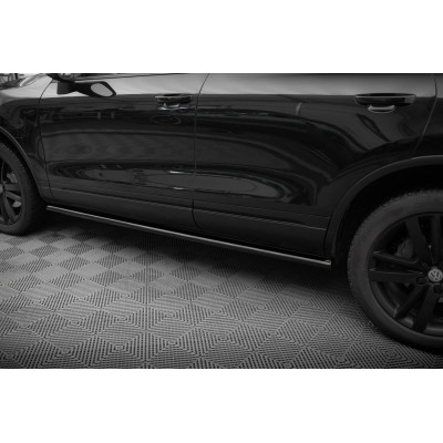 Estriberas para Volkswagen Touareg Mk2