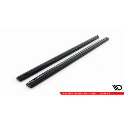Estriberas para Volkswagen Touareg Mk2
