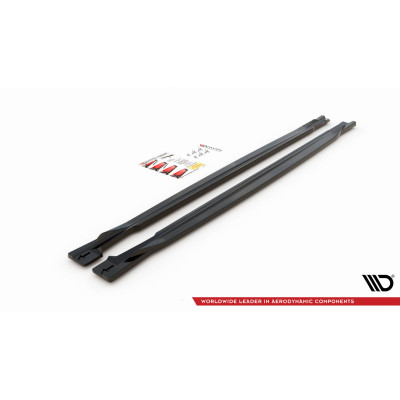 Estriberas para Volkswagen T-Roc Mk1