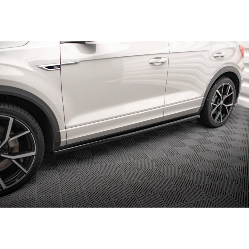 Estriberas para Volkswagen T-Roc R / R-Line Mk1