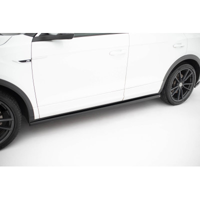 Estriberas para Volkswagen T-Roc R / R-Line Mk1