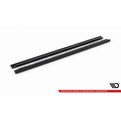 Estriberas para Volkswagen T-Roc R / R-Line Mk1