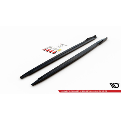 Estriberas para Volkswagen Up GTI