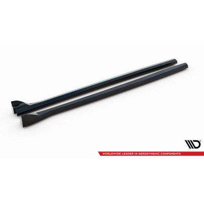 Estriberas para Volvo C40 Mk1