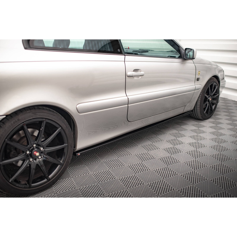 Estriberas para Volvo C70 Mk1