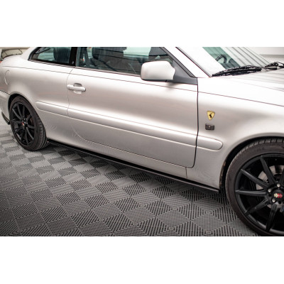 Estriberas para Volvo C70 Mk1