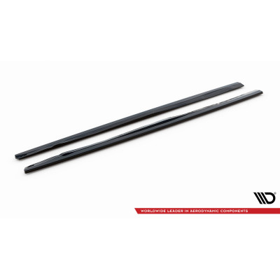 Estriberas para Volvo C70 Mk1