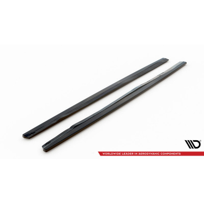 Estriberas para Volvo C70 Mk1