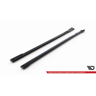 Estriberas para Volvo EX30 Mk1