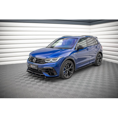 Estriberas para Volkswagen Tiguan R / R-Line Mk2 Facelift