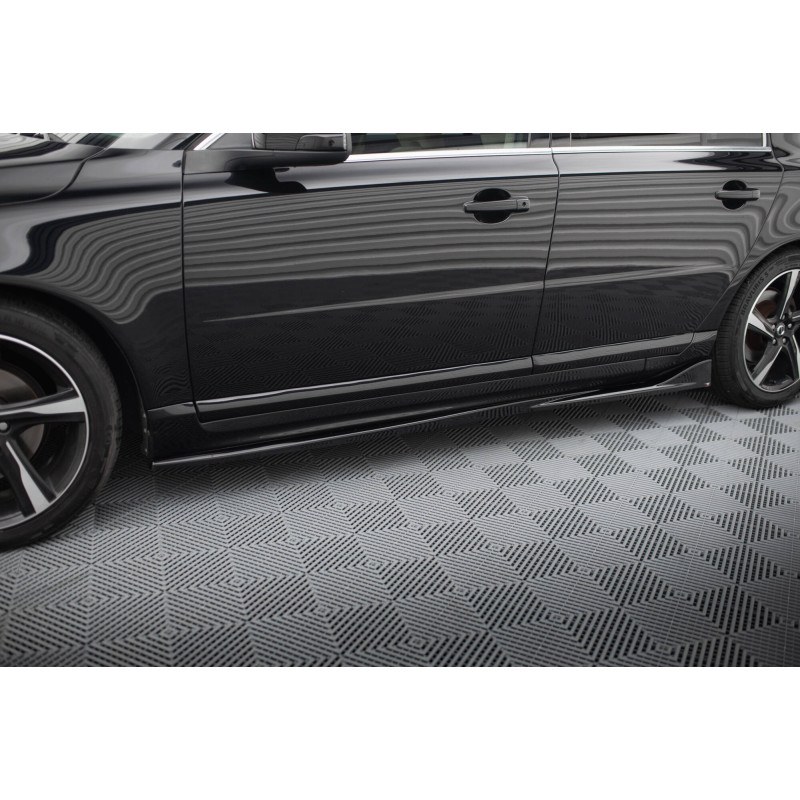 Estriberas para Volvo S80 Mk2