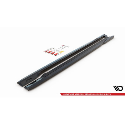Estriberas para Volvo S60 R-Design Mk2