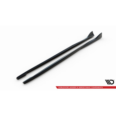 Estriberas para Volvo S80 Mk2