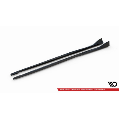 Estriberas para Volvo S80 Mk2