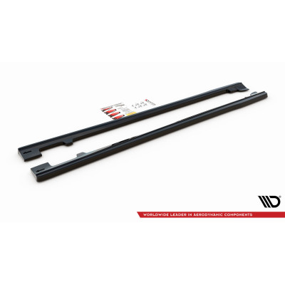 Estriberas para Volvo V40