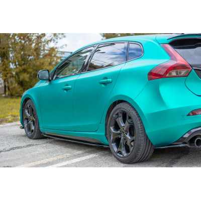 Estriberas para Volvo V40 R-design