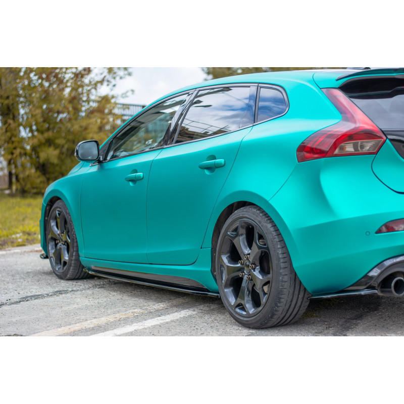 Estriberas para Volvo V40 R-design