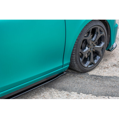 Estriberas para Volvo V40 R-design