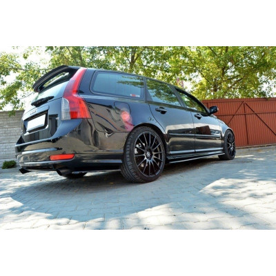 Estriberas para VOLVO V50F R-DESIGN