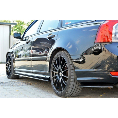 Estriberas para VOLVO V50F R-DESIGN