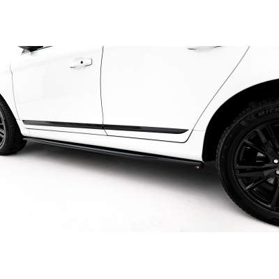 Estriberas para Volvo XC60 Mk1 Facelift