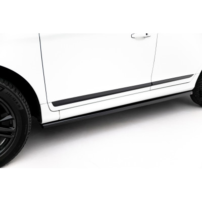 Estriberas para Volvo XC60 Mk1 Facelift