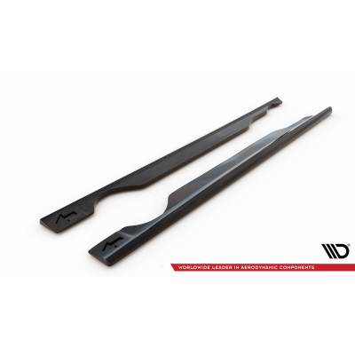 Estriberas para Volvo XC60 Mk1 Facelift