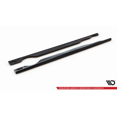 Estriberas para Volvo XC60 Mk1 Facelift
