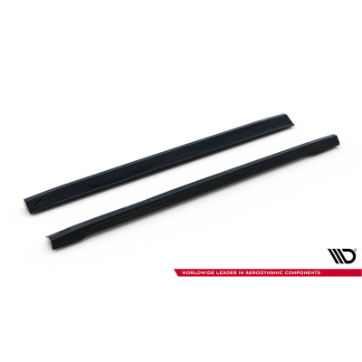 Estriberas para Volvo XC60 Mk2