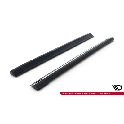 Estriberas para Volvo XC60 Mk2