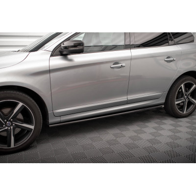 Estriberas para Volvo XC60 R-Design Mk1 Facelift