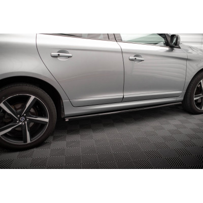 Estriberas para Volvo XC60 R-Design Mk1 Facelift