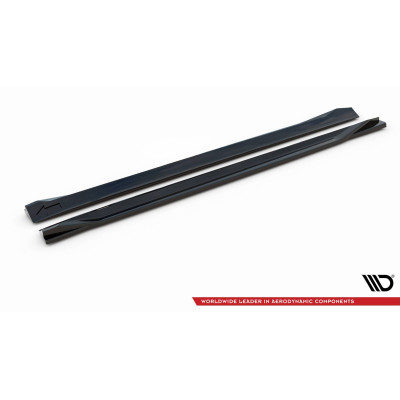 Estriberas para Volvo XC60 Mk2 R-Design