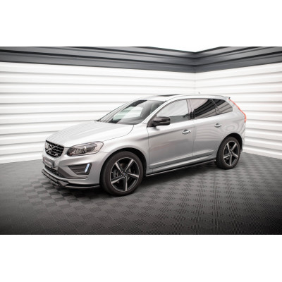 Estriberas para Volvo XC60 R-Design Mk1 Facelift