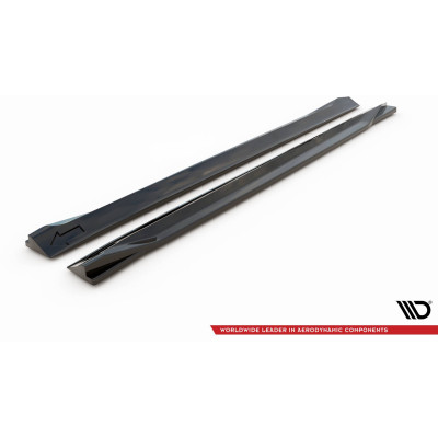 Estriberas para Volvo XC60 Mk2 R-Design