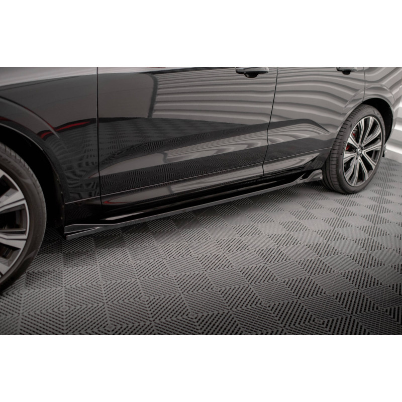 Estriberas para Volvo XC60 R-Design Mk2 Facelift