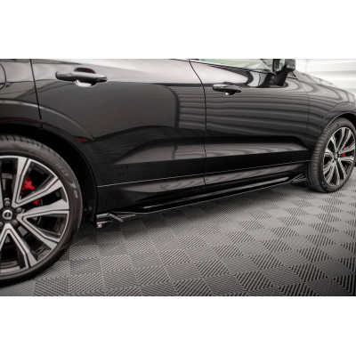 Estriberas para Volvo XC60 R-Design Mk2 Facelift