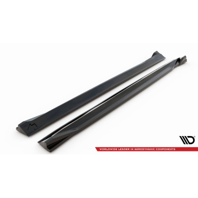 Estriberas para Volvo XC60 R-Design Mk2 Facelift