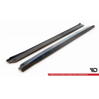 Estriberas para Volvo XC90 R-Design Mk2 Facelift