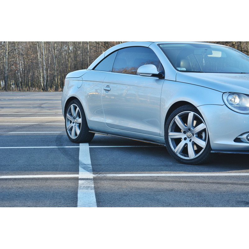 Estriberas para VW EOS