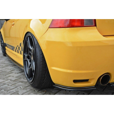 Estriberas para VW GOLF IV R32