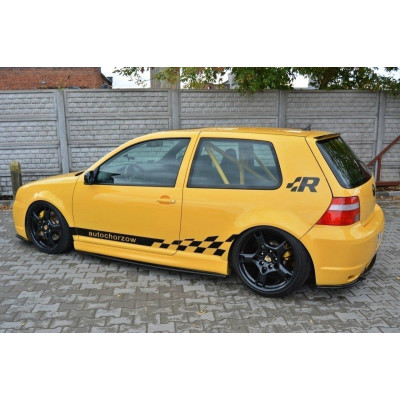 Estriberas para VW GOLF IV R32